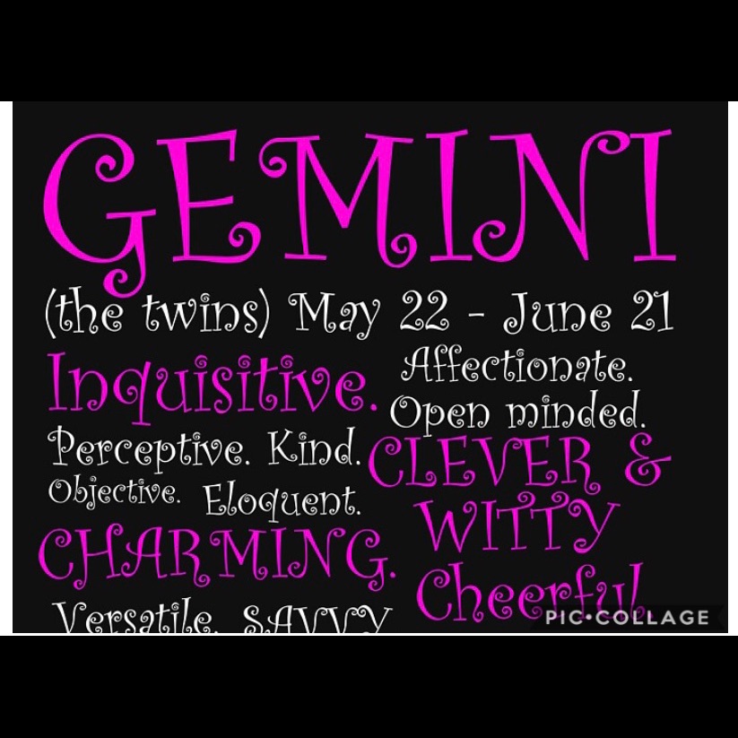 Gemini Season